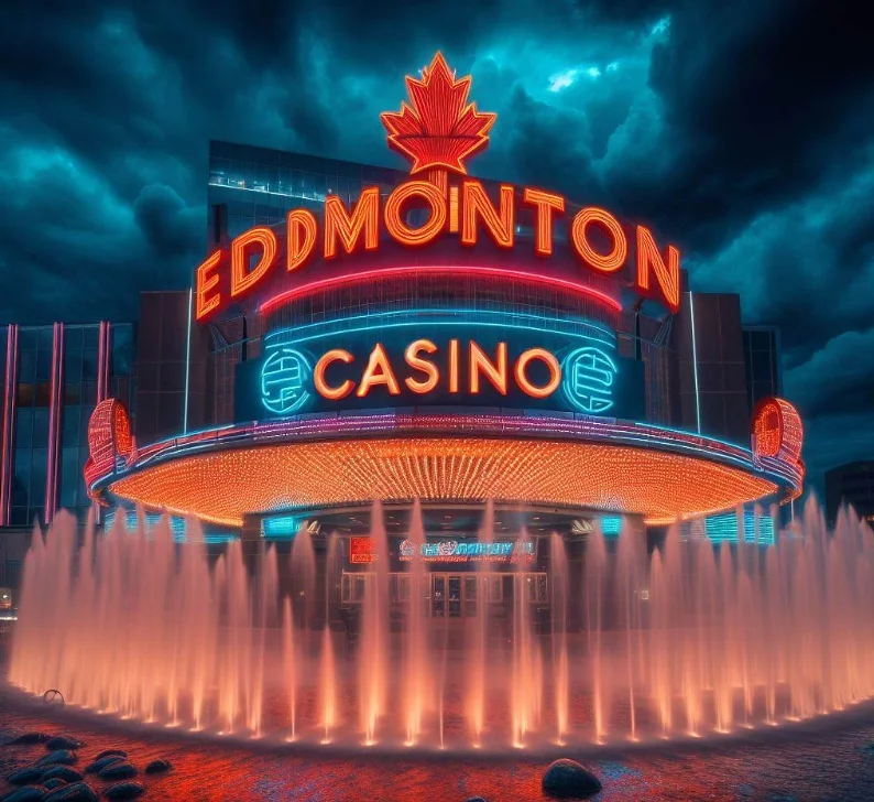 Edmonton Casino