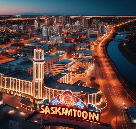 Saskatoon Casino