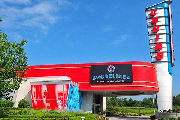 casino Shorelines