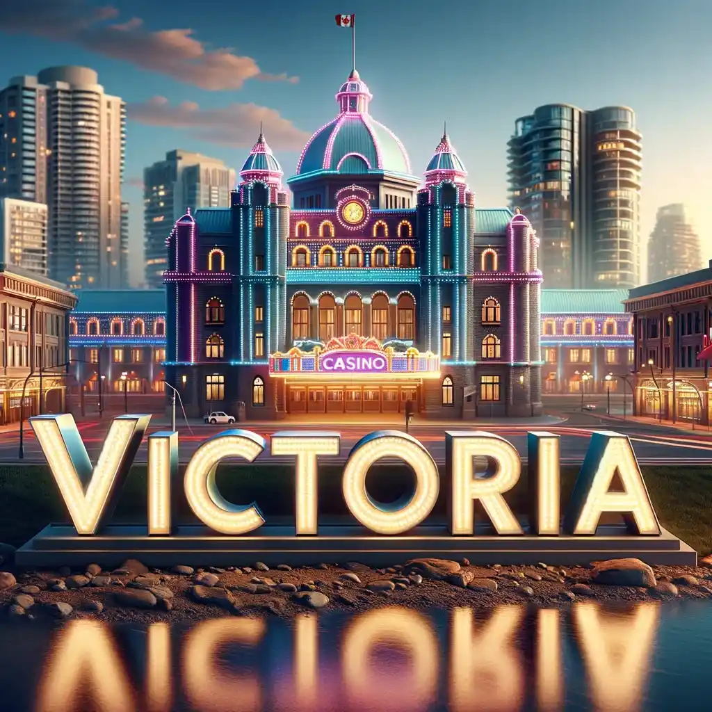 Casino in Victoria